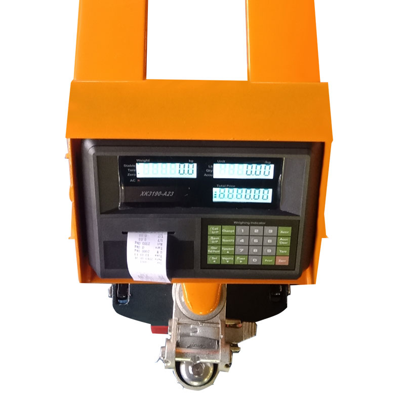 PROLIFT CWP 20 с принтером - 3