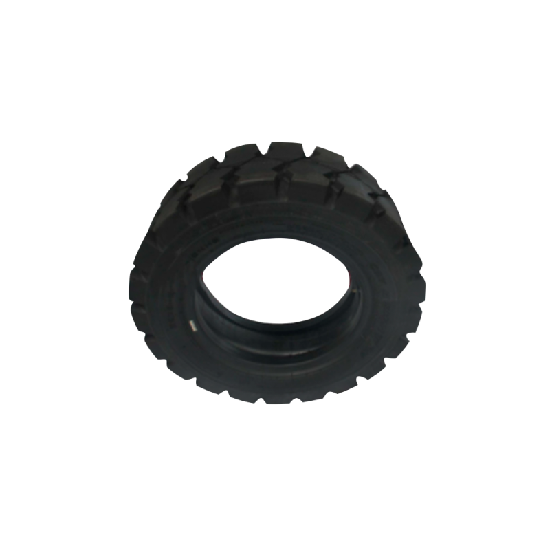 z3014-90015-zx4-2 Пневматическая шина с камерой для вилочного погрузчика CPCD с г/п 2000-3800 кг, размер 28*9-15 - 1