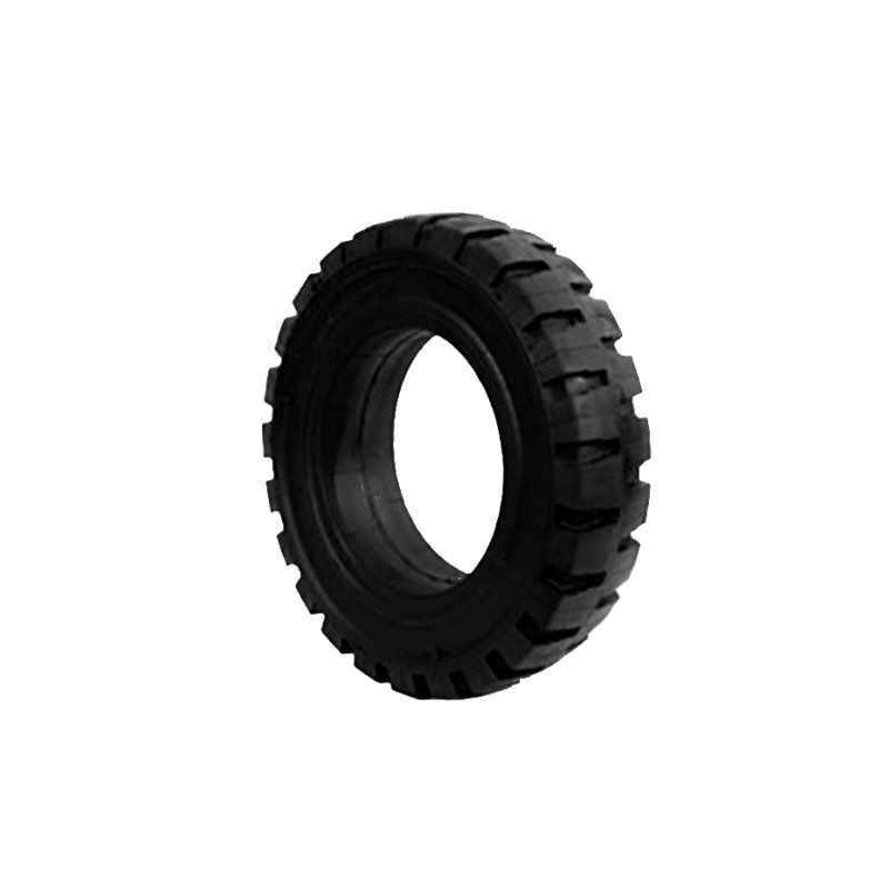 z3350-70012-1 Шина цельнолитая 7.00-12 для вилочного погрузчика CPD - 2