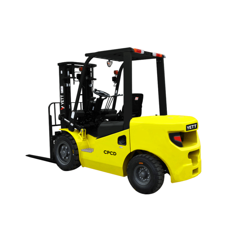 cpcd_yett-3 Дизельный погрузчик YETT CPCD18-XCK2-M400-3W - 4