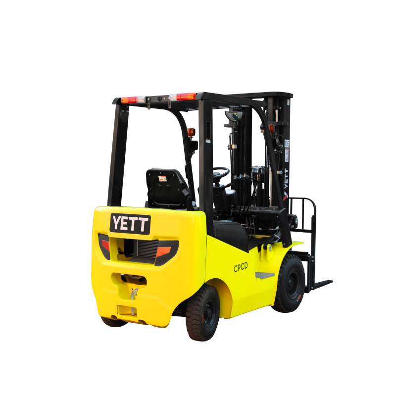 cpcd_yett-4 Дизельный погрузчик YETT CPCD18-XCK2-M400-3W - 5