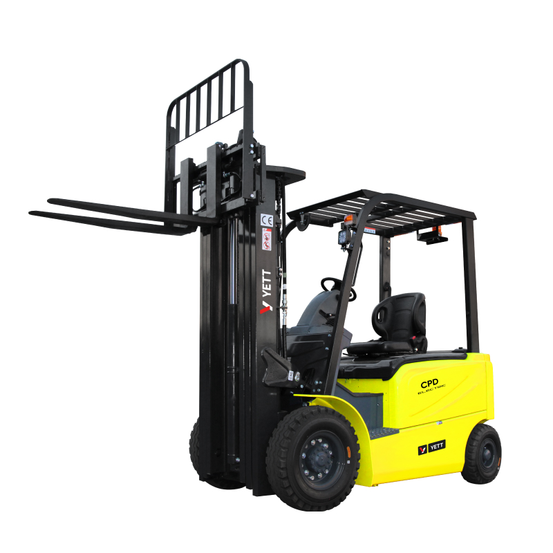 cpd_yett-electric-2 Электрический погрузчик YETT CPD15-A3H4-M-ZSM700-3W - 4
