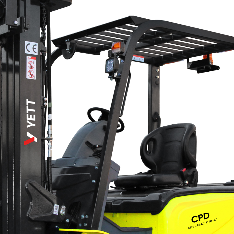 cpd_yett-electric-4 Электрический погрузчик YETT CPD15-A3H4-M-ZSM700-3W - 5