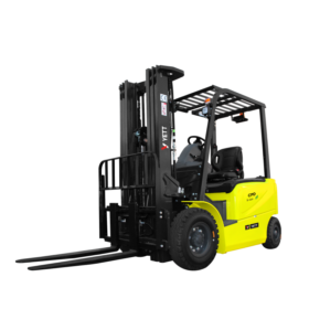 Электрический погрузчик YETT CPD25-A3LIH4-M-ZSM600-3W - 1