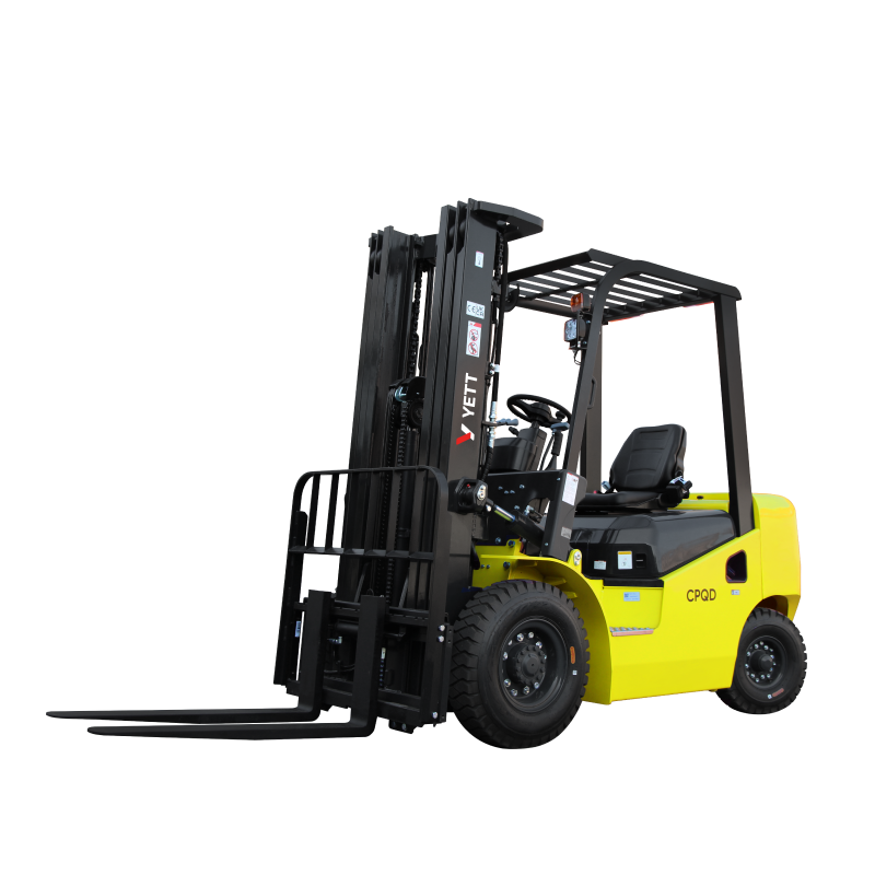 cpqd_yett-1 Бензиновый погрузчик YETT CPQD35-RC1K2-M400-3W - 1