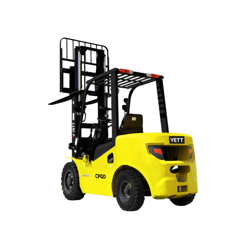 cpqd_yett-6 Бензиновый погрузчик YETT CPQD35-RC1K2-M400-3W - 3