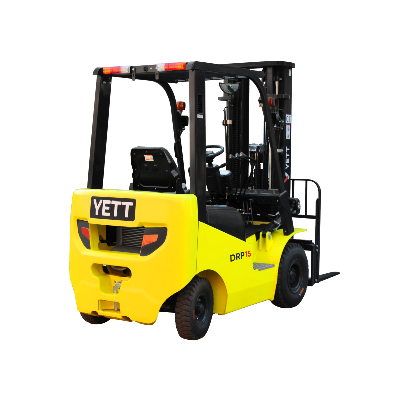 drp15-xck2-m300-3w-3 Дизельный погрузчик YETT DRP15-WS5K2-M300-3W - 4