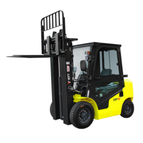Дизельный погрузчик с кабиной YETT DRP18-XCK2-M300-3W-K - 1