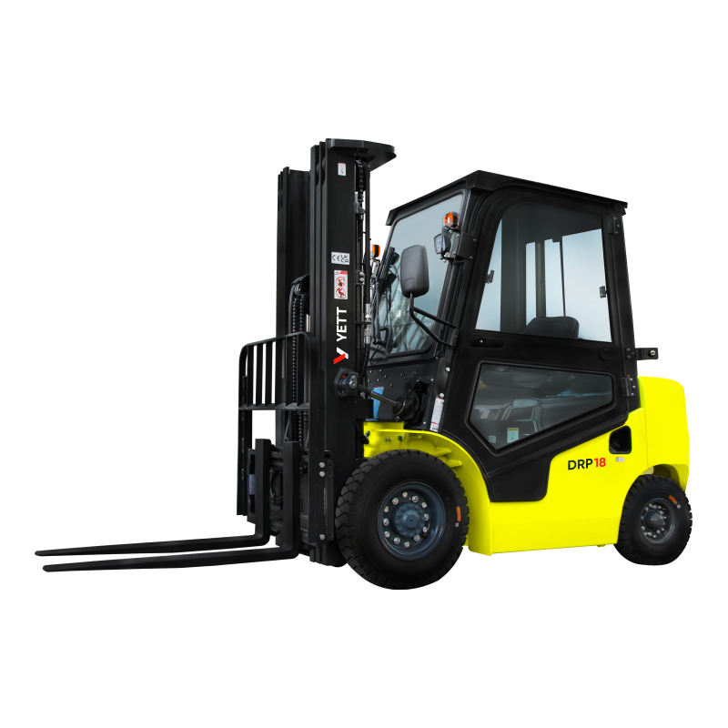 Дизельный погрузчик с кабиной YETT DRP18-XCK2-M300-3W-K - 2