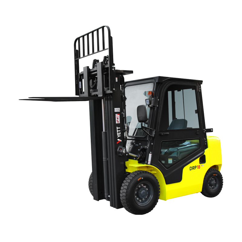 Дизельный погрузчик с кабиной YETT DRP18-XCK2-M300-3W-K - 4