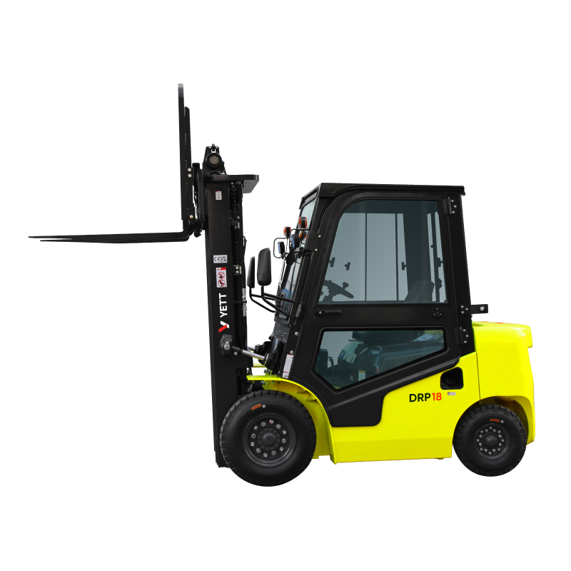 Дизельный погрузчик с кабиной YETT DRP18-XCK2-M300-3W-K - 3