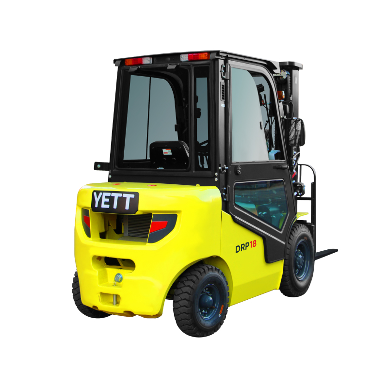 Дизельный погрузчик с кабиной YETT DRP18-XCK2-ZSM480-SS-K - 5