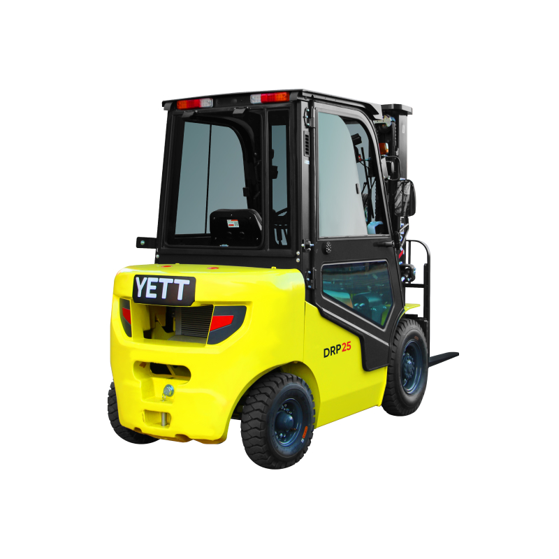 drp25-m1k2c-zsm480-ss-k-1 Дизельный погрузчик с кабиной YETT DRP35-M1K2C-M300-3W-K - 5