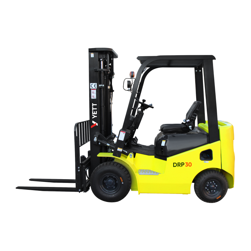 Дизельный погрузчик YETT DRP35-M1K2C-ZSM480-SS - 3