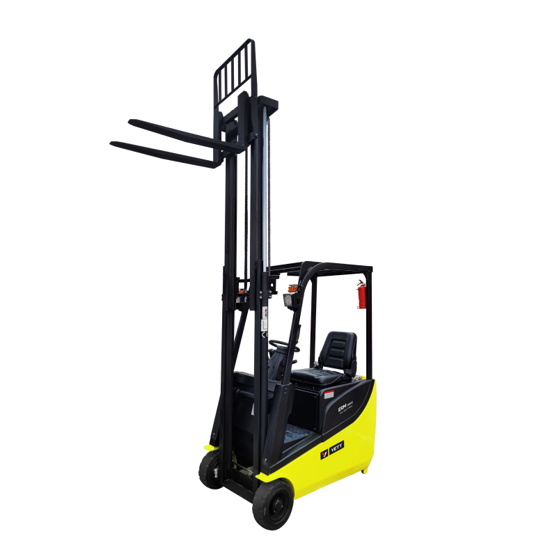 erm-yett-mini-3 Электрический вилочный мини-погрузчик YETT ERM13 mini M300 - 4