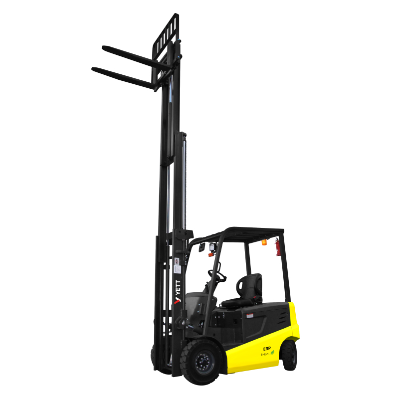 erp_yett_liion-4 Электрический вилочный погрузчик YETT ERP20 li-ion ZM300-SS - 3