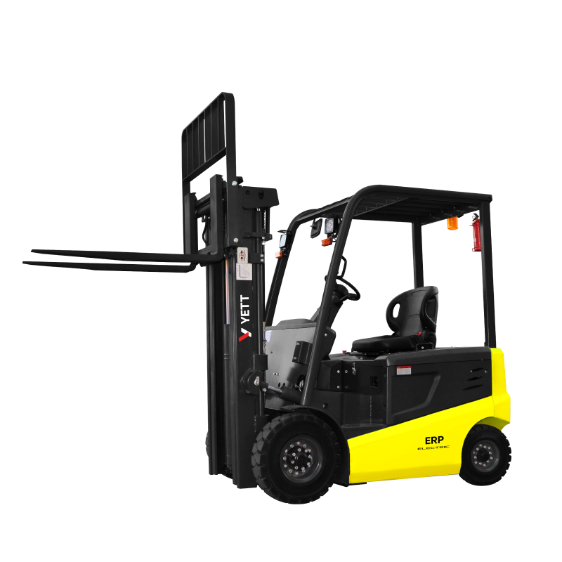 Электрический вилочный погрузчик YETT ERP20-M300-3W - 1