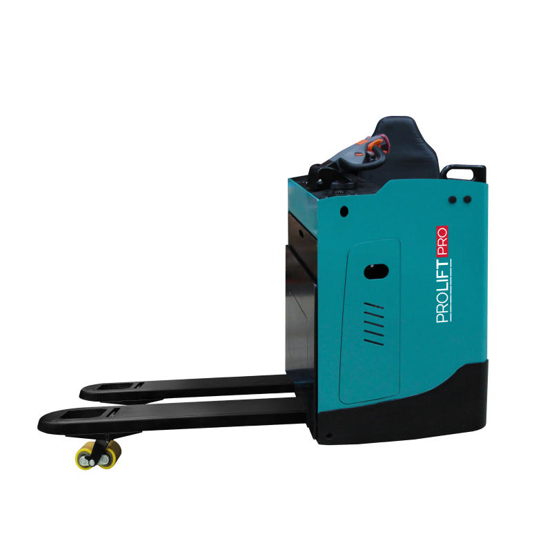 PROLIFT PRO ZRT25 с местом оператора стоя - 2