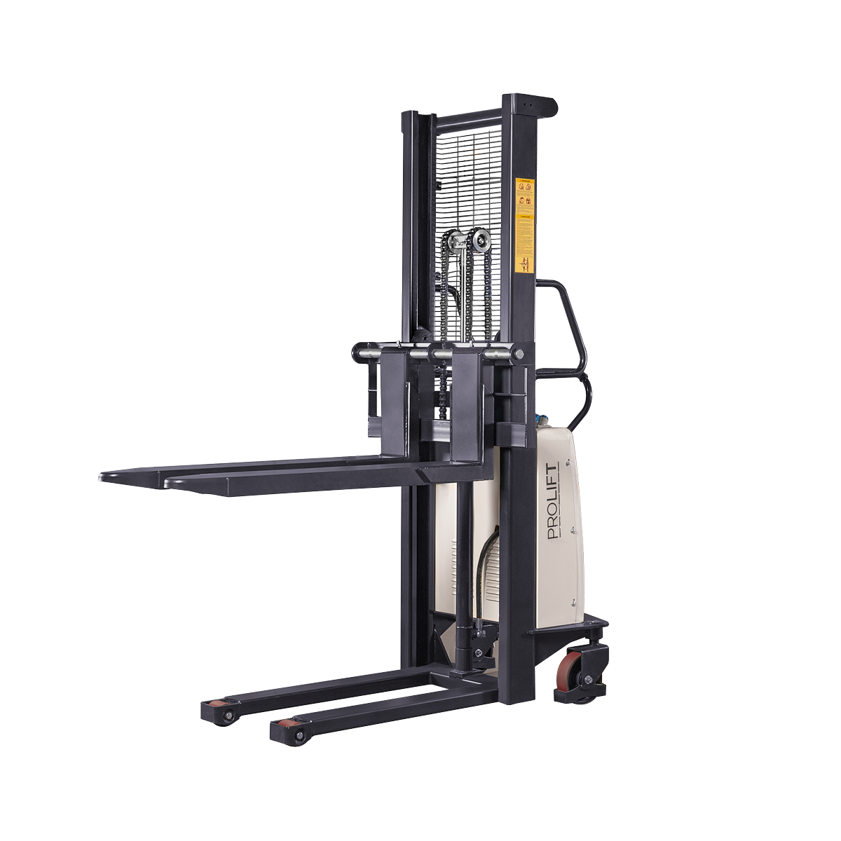 SPN1016 M2 Электрический штабелер PROLIFT M2 SPN 1516 с раздвижными вилами - 1