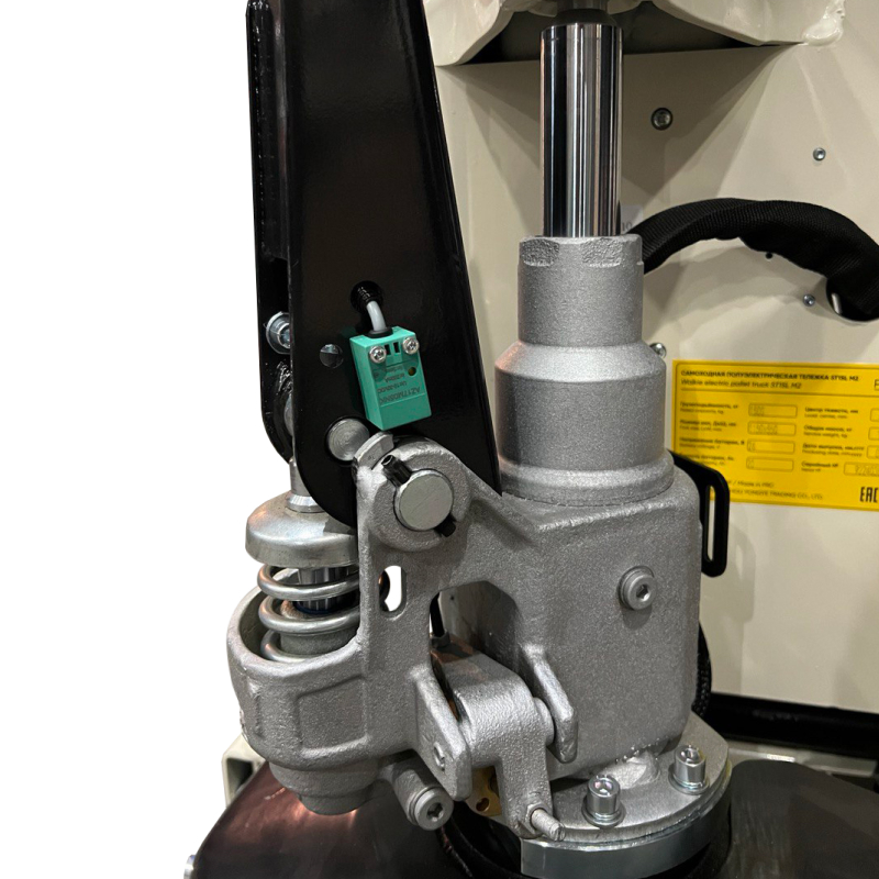 st15l-m2-5 Самоходная тележка с гидравлическим подъемом вил PROLIFT M2 ST20L - 5