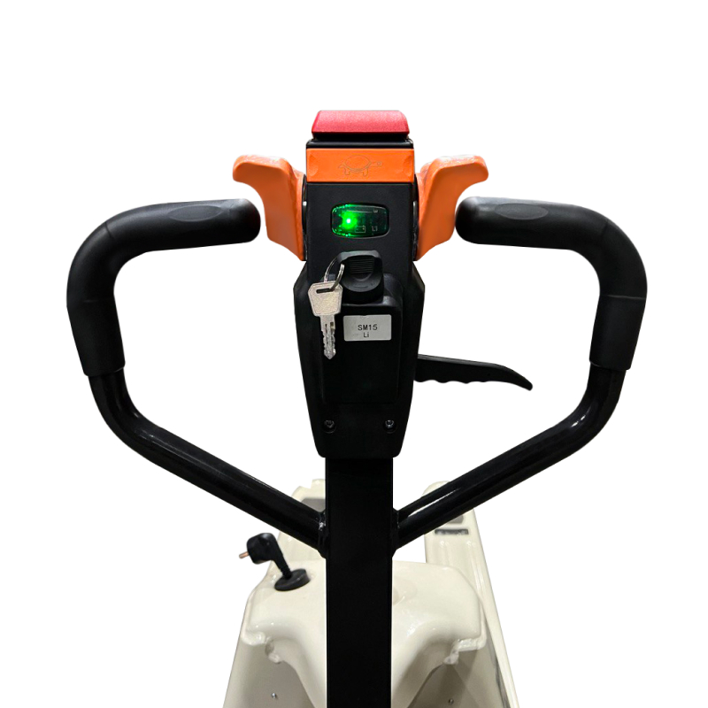 st15l-m2-6 Самоходная тележка с гидравлическим подъемом вил PROLIFT M2 ST20L - 4