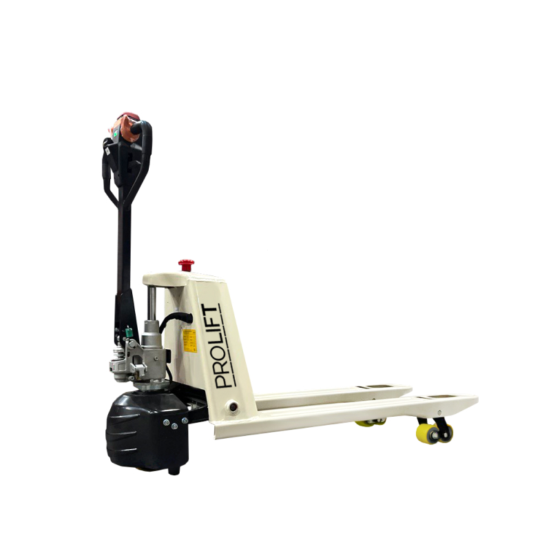 Самоходная тележка с гидравлическим подъемом вил PROLIFT M2 ST15L - 2