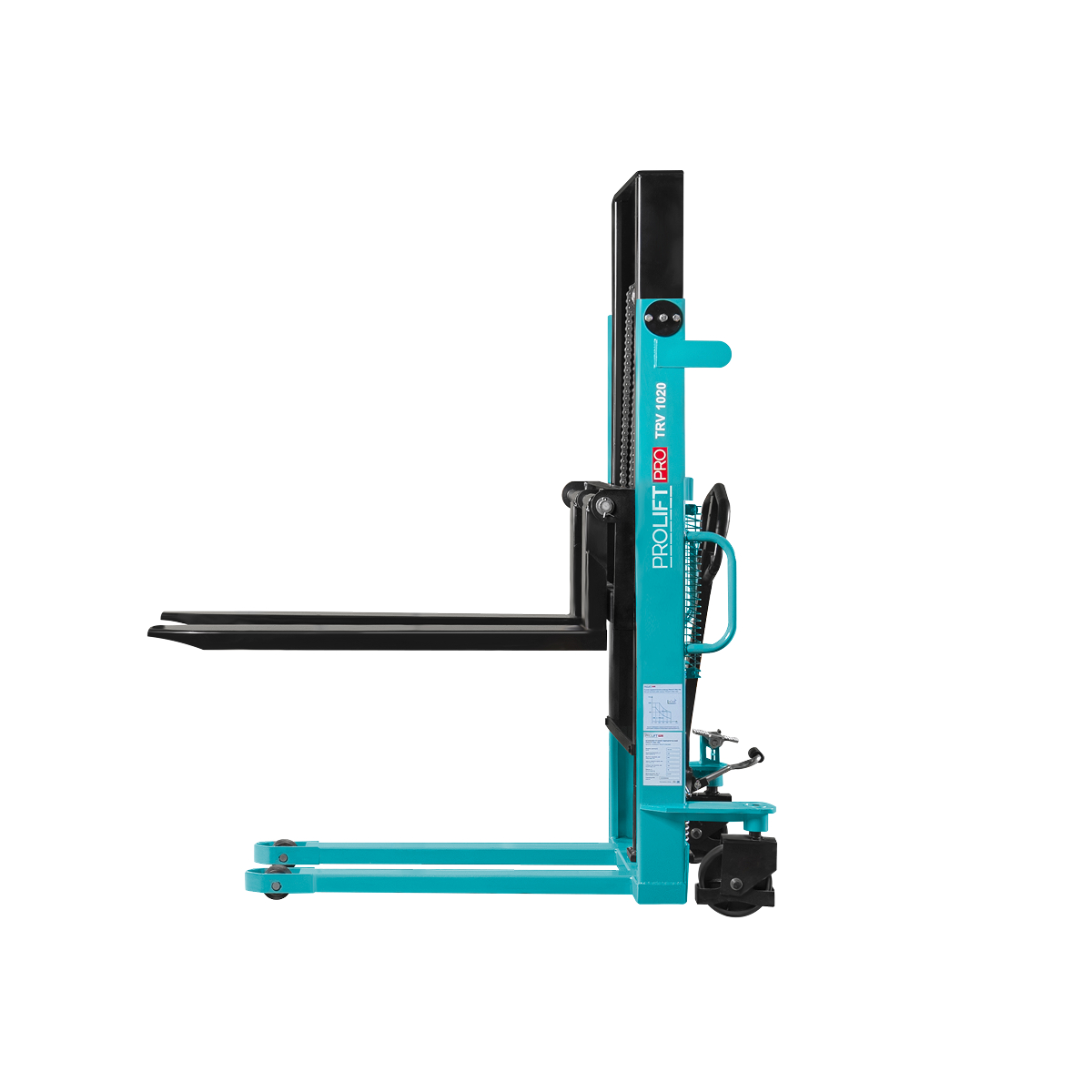 trv1020-3 PROLIFT PRO TRV 1020 - 3